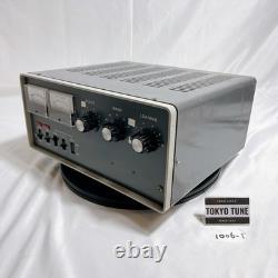 YAESU FL-2100B Vacuum Tube Linear Amplifier Ham Radio Junk As Is YAESU FL-2100B Vacuum Tube Linear Amplifier Ham Radio Junk As Is