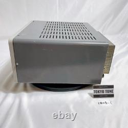YAESU FL-2100B Vacuum Tube Linear Amplifier Ham Radio Junk As Is YAESU FL-2100B Vacuum Tube Linear Amplifier Ham Radio Junk As Is
