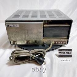 YAESU FL-2100B Vacuum Tube Linear Amplifier Ham Radio Junk As Is YAESU FL-2100B Vacuum Tube Linear Amplifier Ham Radio Junk As Is