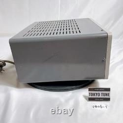YAESU FL-2100B Vacuum Tube Linear Amplifier Ham Radio Junk As Is YAESU FL-2100B Vacuum Tube Linear Amplifier Ham Radio Junk As Is