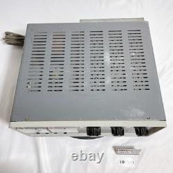 YAESU FL-2100B Vacuum Tube Linear Amplifier Ham Radio Junk As Is YAESU FL-2100B Vacuum Tube Linear Amplifier Ham Radio Junk As Is