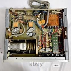 YAESU FL-2100B Vacuum Tube Linear Amplifier Ham Radio Junk As Is YAESU FL-2100B Vacuum Tube Linear Amplifier Ham Radio Junk As Is
