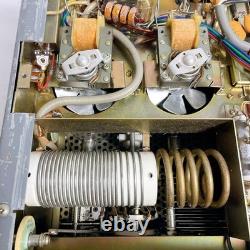 YAESU FL-2100B Vacuum Tube Linear Amplifier Ham Radio Junk As Is YAESU FL-2100B Vacuum Tube Linear Amplifier Ham Radio Junk As Is