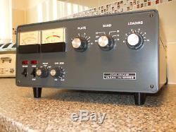 YAESU FL-2100Z HF Linear Amp Fantastic condition Must be seen
