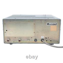 YAESU FL-2100Z HF Linear Amplifier AS-IS 1.8MHz Tested