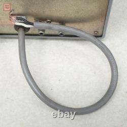 YAESU FL-2100Z HF Linear Amplifier AS-IS 1.8MHz Tested