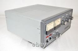 YAESU FL-2100Z HF Linear Amplifier Amateur Ham Radio Tested Good Condition