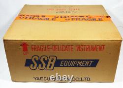 YAESU FL-2100Z HF WARC Amplifier 500W Unused Pristine Box