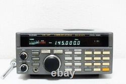 YAESU FRG-965 Wideband Receiver 60-905MHz LSB USB Amateur Ham Radio From Japan