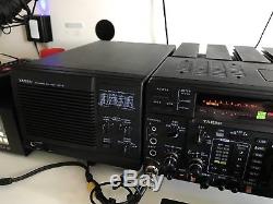 YAESU FT 1000MP MKV 200w Transceiver & SP-8 Extension Speaker