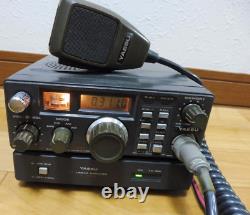 YAESU FT-690 All Mode Transceiver SSB/CWithAM/FM / FL-6010 Linear Amplifier