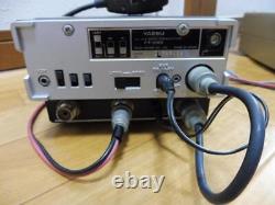 YAESU FT-690 All Mode Transceiver SSB/CWithAM/FM / FL-6010 Linear Amplifier