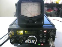 YAESU FT-790 All Mode 430MHz Ham Radio withFL-7010 Linear Amplifier YM-49 Mic