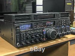 YAESU FT-DX5000D 200W HF 6m Transceiver. BOXED. Ref. ZZ-44736/1