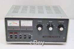 YAESU LF-2100B HF Linear Amplifier