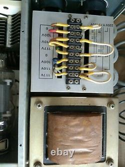 Yaesu FL2100B RF Amplifier, 80-10 Meters, 1200W PEP SSB AS IS Not Working