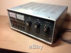 Yaesu FL2100B. RF Linear Amplifier