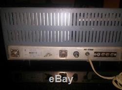 Yaesu FLDX 2000 HF Ham Radio Linear Amplifier