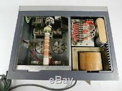 Yaesu FL-2000B Vintage Ham Radio Amplifier (looks good, doesn't power up)