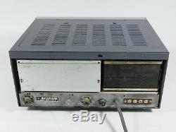 Yaesu FL-2000B Vintage Ham Radio Amplifier (looks good, doesn't power up)
