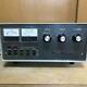 Yaesu Fl-2100b 500w Hf Linear Amplifier Ham Radio 100v Wiring Vintage