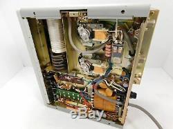 Yaesu FL-2100B 80-10 Meter Tube Ham Radio Amplifier with 2x 572B Tubes SN 7N250317