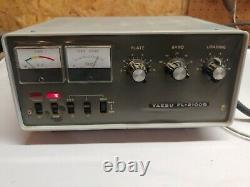 Yaesu FL-2100B Amateur Linear Amplifier 1200W PEP 115/220Vac