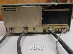 Yaesu FL-2100B Amateur Linear Amplifier 1200W PEP 115/220Vac