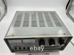 Yaesu FL-2100B HF Ham Radio Booster Unit Tested Vintage