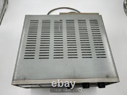 Yaesu FL-2100B HF Ham Radio Booster Unit Tested Vintage
