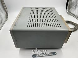 Yaesu FL-2100B HF Ham Radio Booster Unit Tested Vintage