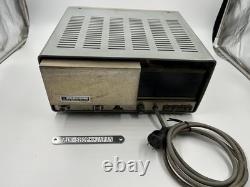 Yaesu FL-2100B HF Ham Radio Booster Unit Tested Vintage