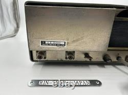 Yaesu FL-2100B HF Ham Radio Booster Unit Tested Vintage