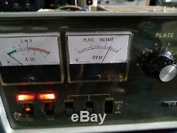 Yaesu FL-2100B HF Linear Amplifier