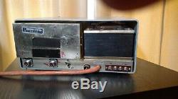 Yaesu FL-2100B HF Linear Amplifier 80 thru 10 Meters 572B Tubes x 2