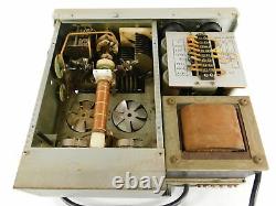 Yaesu FL-2100B Ham Radio 572B Tube Amplifier (sold as-is for restoration)