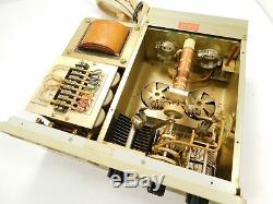 Yaesu FL-2100B Ham Radio Amplifier for Parts/Restoration with Orig Box SN 6K813084