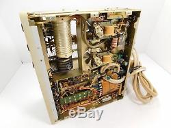 Yaesu FL-2100B Ham Radio Amplifier for Parts/Restoration with Orig Box SN 6K813084