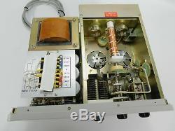 Yaesu FL-2100B Ham Radio Amplifier (looks fantastic, but needs work) SN 6H310186