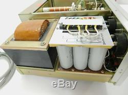 Yaesu FL-2100B Ham Radio Amplifier (looks fantastic, but needs work) SN 6H310186