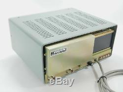 Yaesu FL-2100B Ham Radio Amplifier (looks fantastic, but needs work) SN 6H310186