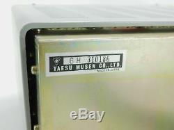 Yaesu FL-2100B Ham Radio Amplifier (looks fantastic, but needs work) SN 6H310186