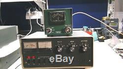 Yaesu FL 2100B Linear Amplifier. (700 750 W on all bands, CW). New tubes