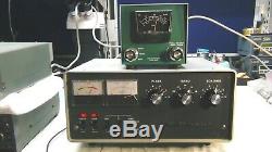 Yaesu FL 2100B Linear Amplifier. (700 750 W on all bands, CW). New tubes
