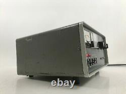 Yaesu FL-2100B Linear Amplifier Ham Radio