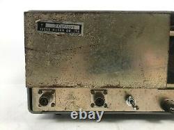 Yaesu FL-2100B Linear Amplifier Ham Radio