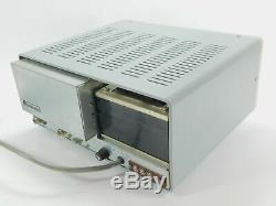 Yaesu FL-2100B Vintage 572B Tube Ham Radio Amplifier with Boxes (works great)
