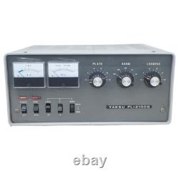 Yaesu FL-2100B Vintage Tube RF Amplifier Parts Repair Junk