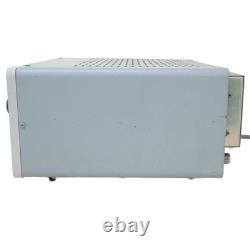 Yaesu FL-2100B Vintage Tube RF Amplifier Parts Repair Junk