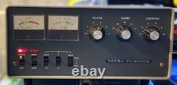 Yaesu FL-2100B linear HF amplifier 1200W PEP 572b